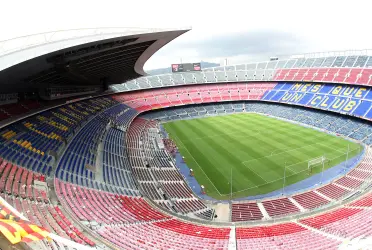 Barcelona and a new scandal: they put their fans at risk for 21 games at the Camp Nou, since the stadium is not in good conditions.