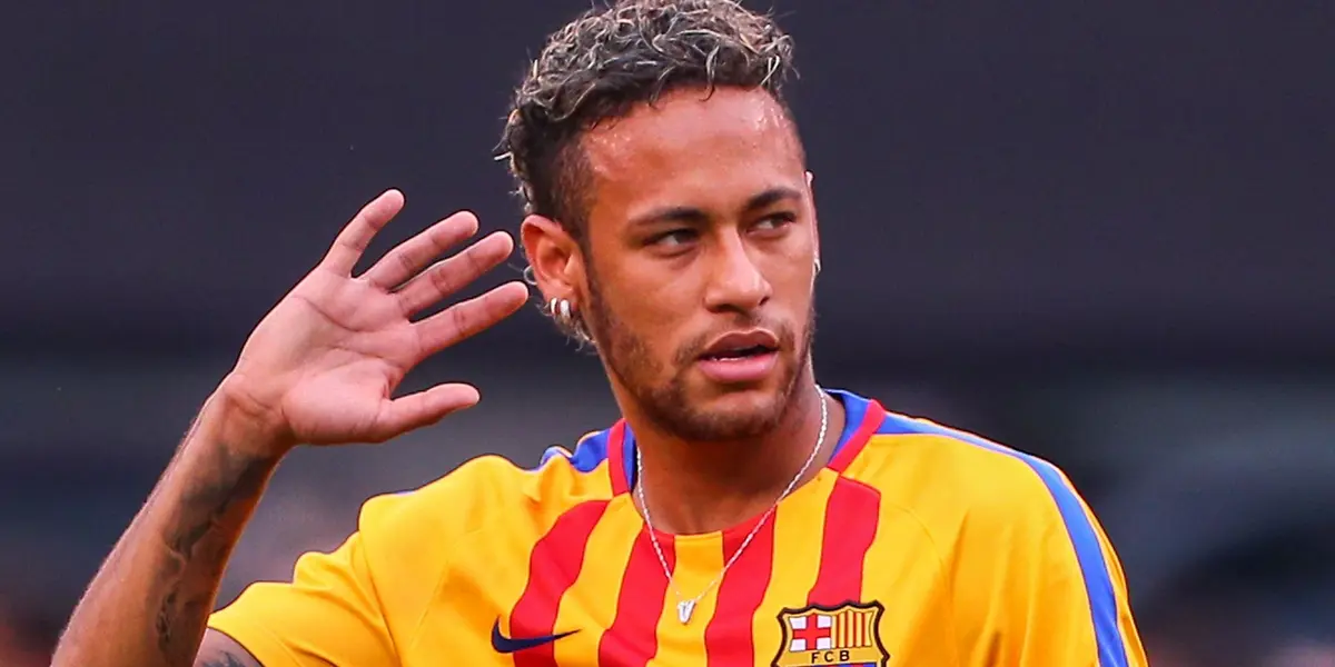 Barcelona and Neymar yesterday agreed to settle their long standing court that began when the Brazilian left for PSG in 2017, it is believed he will play for the club again.
 