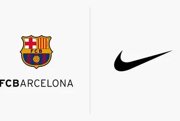 Barcelona and Nike seem to be inseparable. However, it turned out that they have been working for years without a formal contract. Why?
