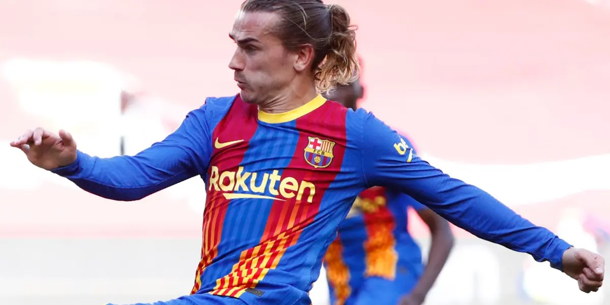 Barcelona are believed to be preparing for the exit of big names such as Antoine Griezmann, Phillipe Coutinho, Ousmane Dembele and Martin Braithwaite in a desperate attempt to raise money