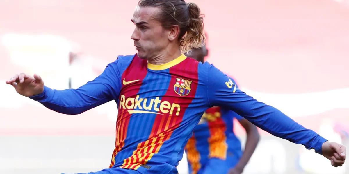 Barcelona are believed to be preparing for the exit of big names such as Antoine Griezmann, Phillipe Coutinho, Ousmane Dembele and Martin Braithwaite in a desperate attempt to raise money