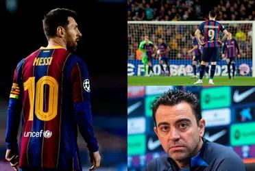 Barcelona are desperate to bring Messi, and they'll even get rid of this star to make it happen.