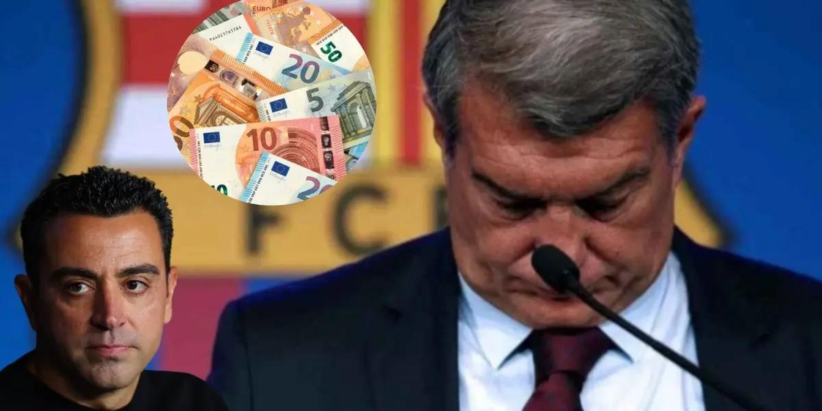 Barcelona are facing difficult decisions in their squad ahead of the upcoming transfer window