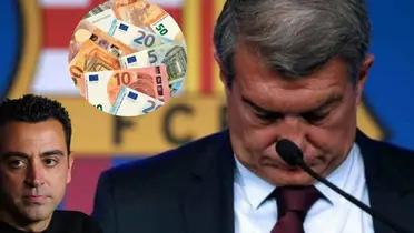 Barcelona are facing difficult decisions in their squad ahead of the upcoming transfer window