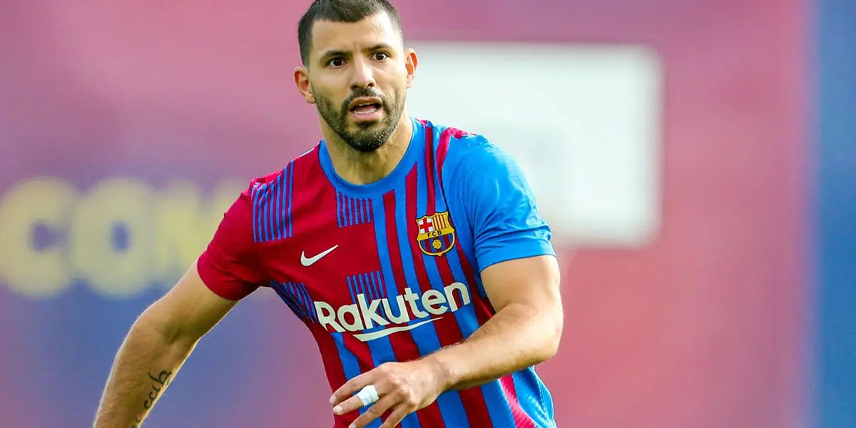 Barcelona are looking to replace Sergio Aguero who will be out for at least three months with heart issues, see the four possible replacements.