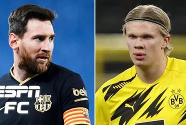 Barcelona are one of the clubs who are interested in signing Borussia Dortmund striker Erling Haaland, but with the club's poor finances, where will the funds come from?