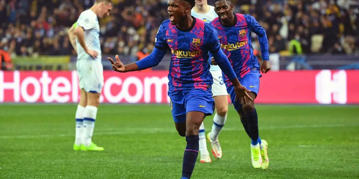 Barcelona beat Dynamo Kiev 1-0 in Ukraine, and sealed their first 6 points in the competition. In fact, the chances of passing the round are really high with these two victories.