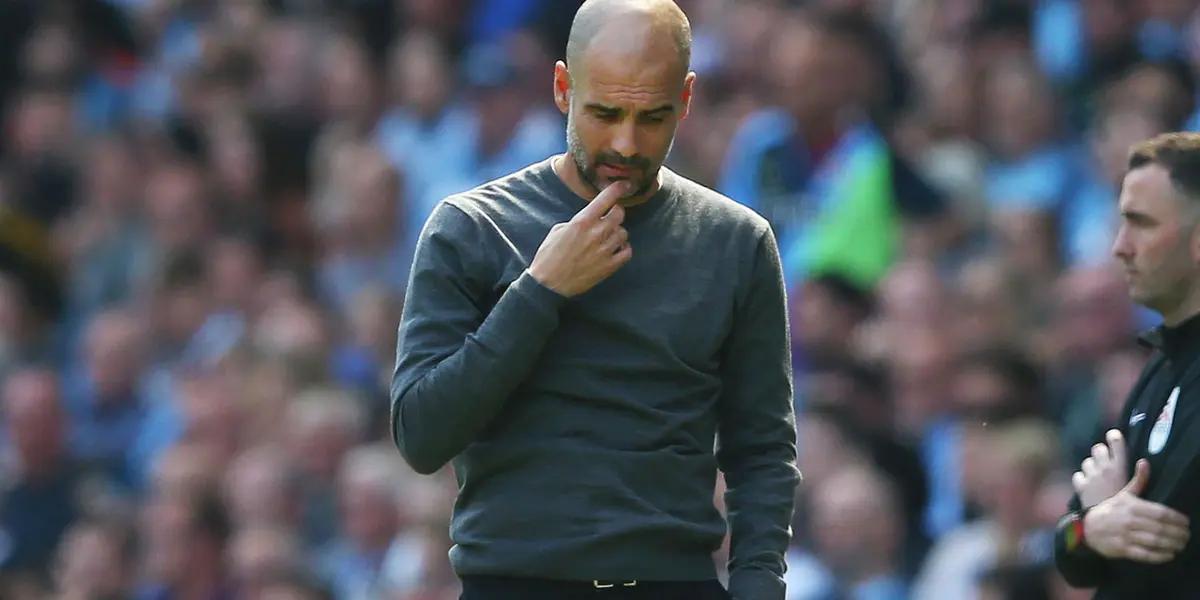 Barcelona became a team without an identity. In La Liga it became just another team of the heap, and in the Champions League it is not directly competitive. That is why not even Pep Guardiola could save this situation.