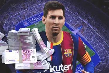 Barcelona better offer more money, because this is unacceptable.