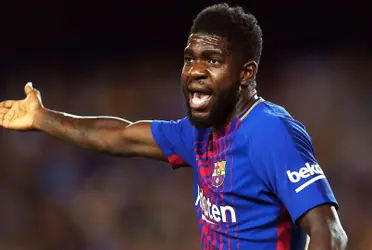 Barcelona continues to clean up, with the intention of cleaning up its economy. About this, the news is taken by Samuel Umtiti, who could leave the club for free.