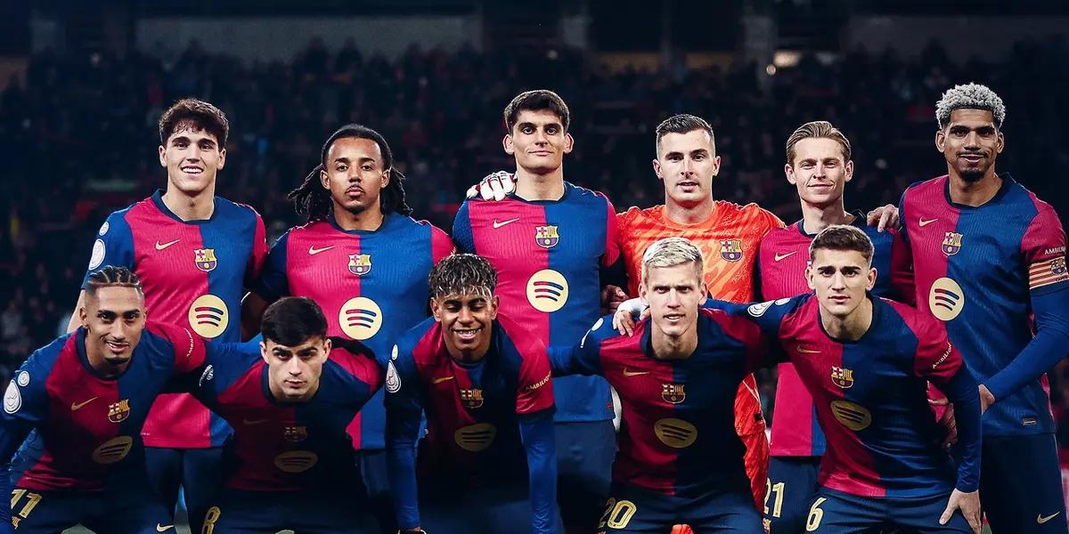 Barcelona could announce a new signing in the next few hours that would become the star of the European transfer window