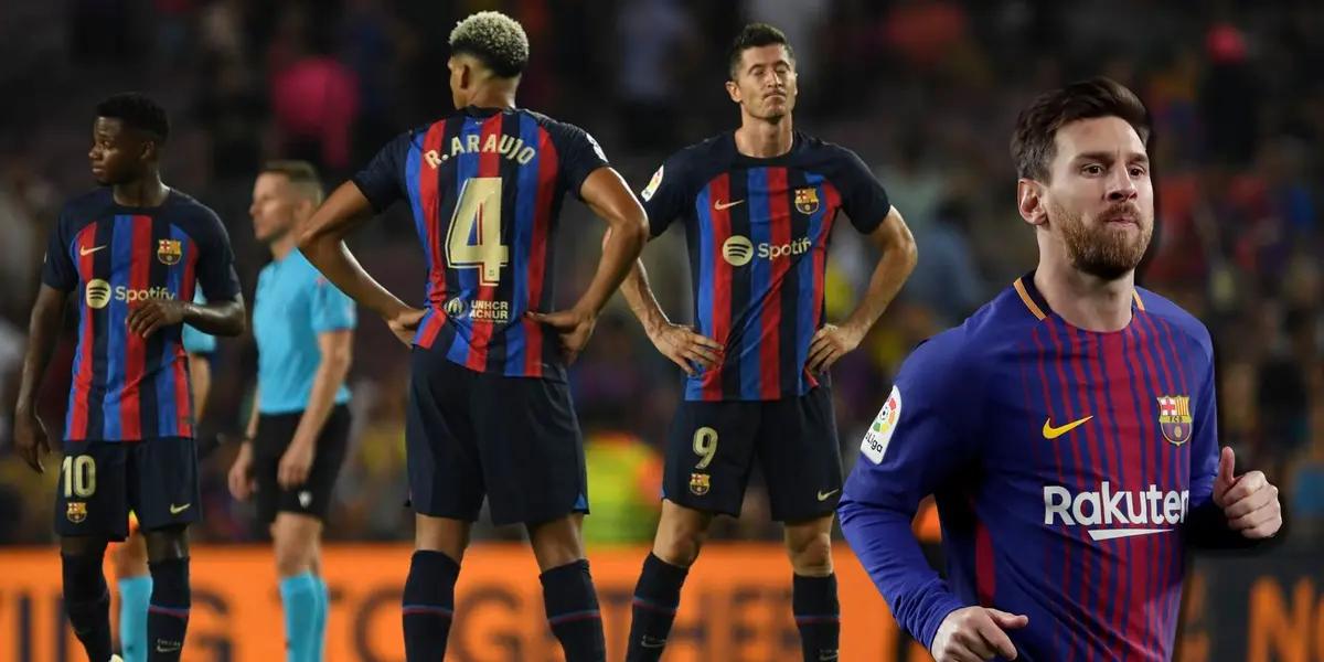 Barcelona fans are really looking forward to the moment Lionel Messi announces his official return.