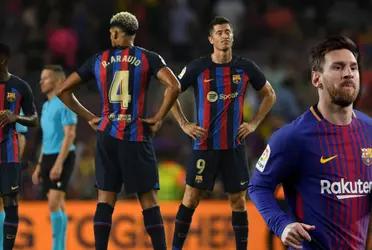 Barcelona fans are really looking forward to the moment Lionel Messi announces his official return.