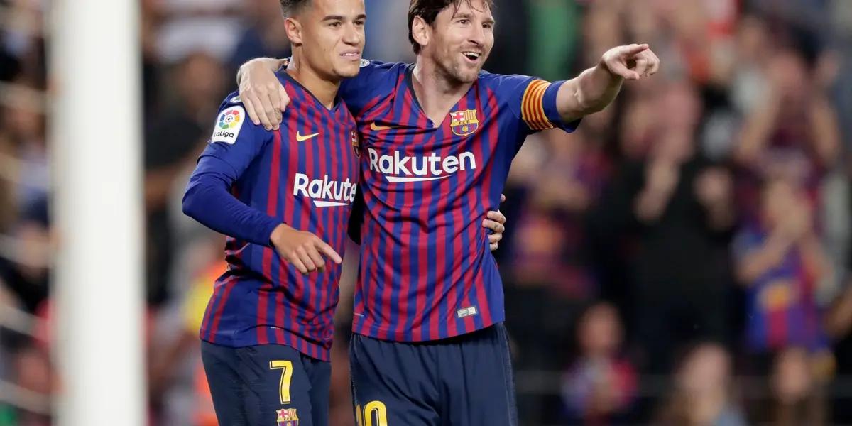 Barcelona finally made a decision regarding the most expensive player in history, which disappointed everyone at Catalonia.