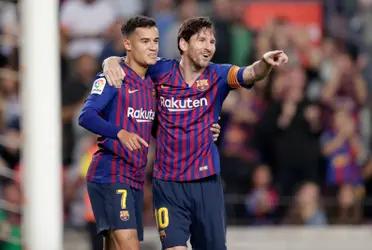 Barcelona finally made a decision regarding the most expensive player in history, which disappointed everyone at Catalonia.