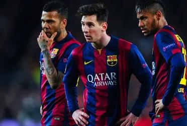 Barcelona gave people talk for many years. Today, it was honored with a milestone that puts him at the top of soccer's elite.