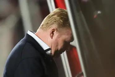 Barcelona had enough and sacked head coach Ronald Koeman after another defeat to Rayo Vallecano, the following managers could replace him.