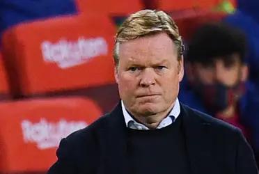 Barcelona had their first game after the sacking of Ronald Koeman but not much has changed as the result and other events in the match suggests.