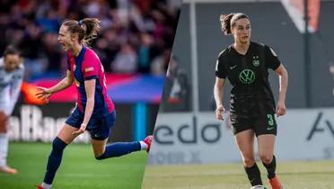 Barcelona holds a 4-1 lead from the first leg and is favored to advance. / X