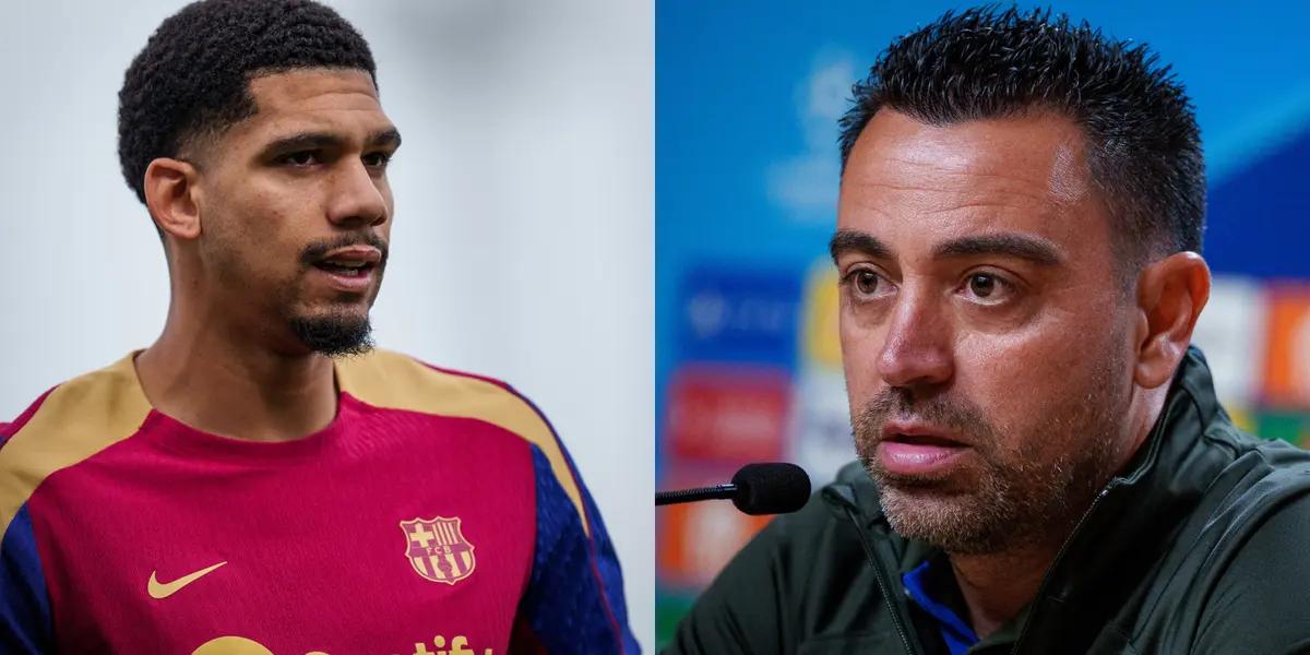 Barcelona in crisis? Xavi's words about Naples' draw in UEFA Champions League