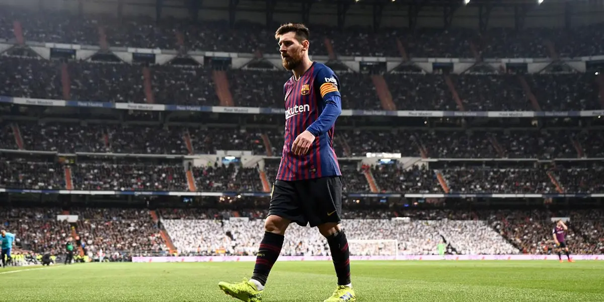 Barcelona informed that Messi will not continue in the team this season. There are those who link Lionel with the MLS. What will be the striker's future?
 