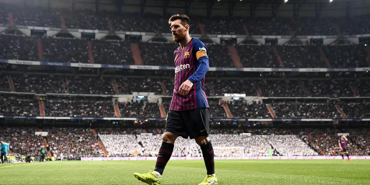 Barcelona informed that Messi will not continue in the team this season. There are those who link Lionel with the MLS. What will be the striker's future?