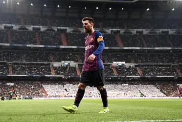 Barcelona informed that Messi will not continue in the team this season. There are those who link Lionel with the MLS. What will be the striker's future?