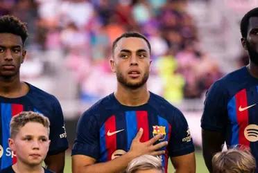 Barcelona is giving a party against Inter Miami