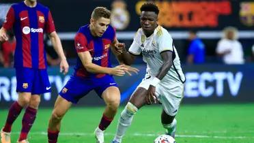 Barcelona is living a great moment as it only has a six-point lead over Madrid in LaLiga