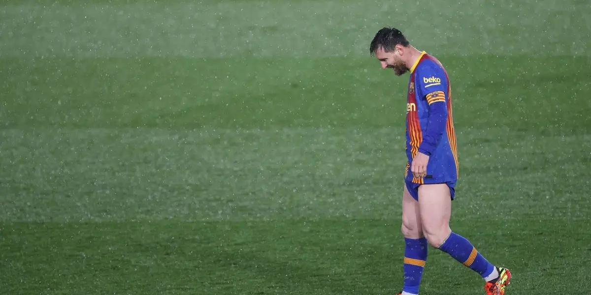 Barcelona is no longer what it used to be. The departure of Messi from the team ended up destroying what had once been formed. End of an era?