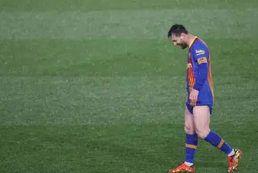 Barcelona is no longer what it used to be. The departure of Messi from the team ended up destroying what had once been formed. End of an era?