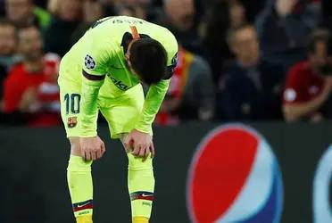 Barcelona is no longer what it used to be. The departure of Messi from the team ended up destroying what had once been formed. End of an era?