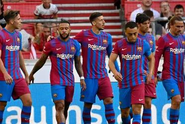 Barcelona is no longer what it was a long time ago. However, even with Lionel Messi, things were still going alone. Today, it became one more team in La Liga.