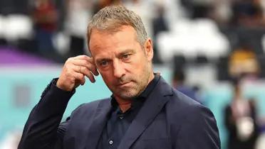 Barcelona is looking for a coach and one of the possible alternatives is Hansi Flick.