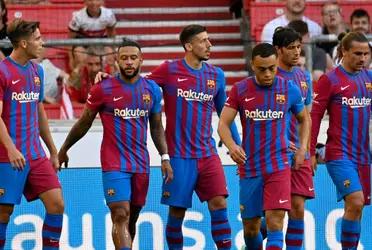 Barcelona is no longer what it used to be, and the new offensive trident is already in question, despite the fact that the competition has just begun.