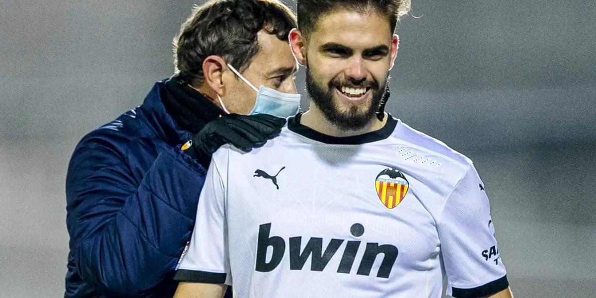 Barcelona is obliged to beat Valencia