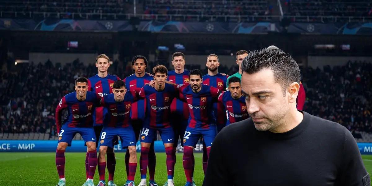 Barcelona is on one of their worst moments.