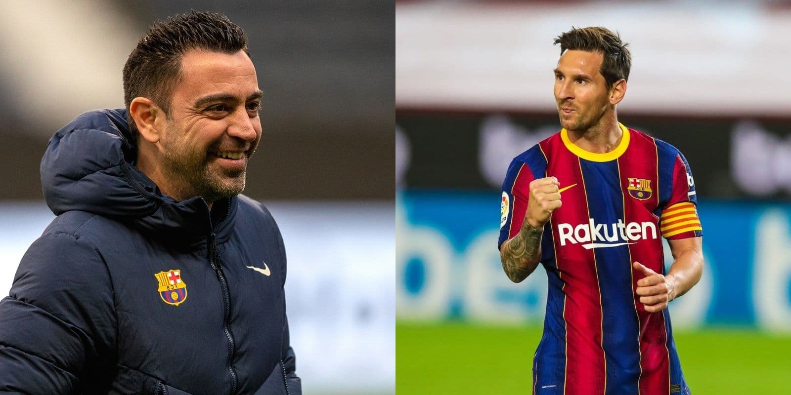 Barcelona is still hoping for Messi to return to the club next year.