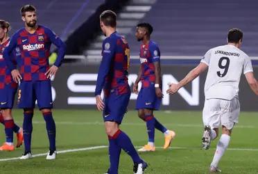 Barcelona knew how to win everything and become the best team in the world, a few years ago. Today, immersed in an unprecedented economic crisis, it presents the worst team in its history.