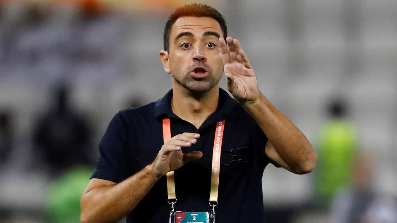 Barcelona legend Xavi is expected to take over the club's managerial position next month, he has now picked his first two signings.