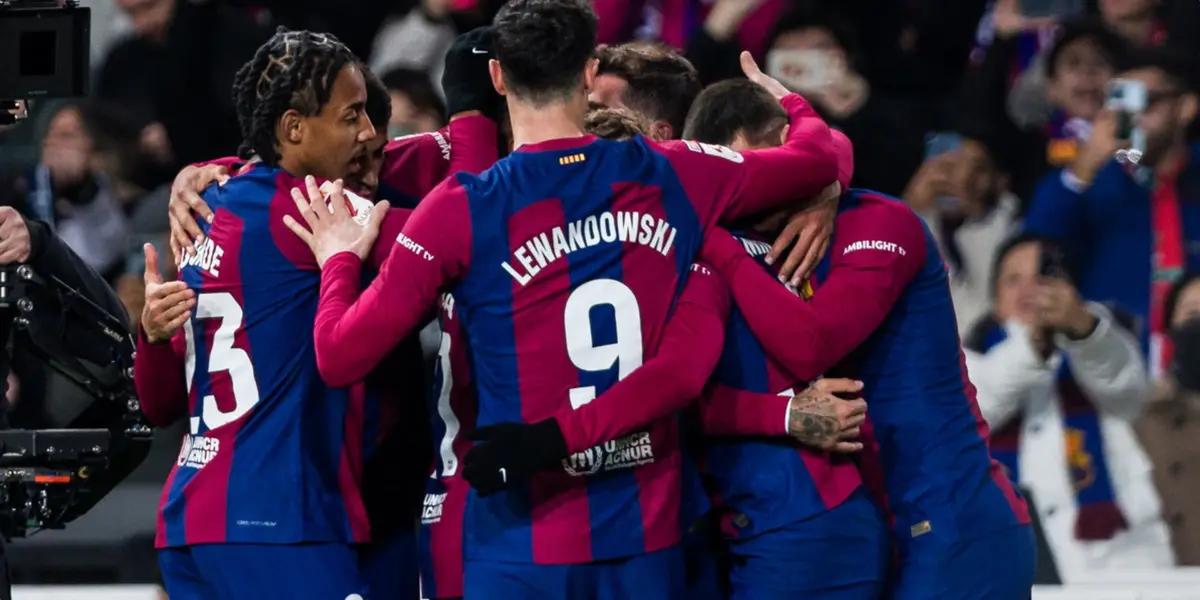 Barcelona look to sell some players for this summer but they rule out three players.