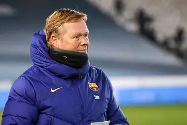 Barcelona manager Ronald could be sacked if he loses El Clasico and matches an unwanted record set 85 years ago.