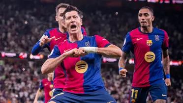 Barcelona match | Photo: @FCBarcelona