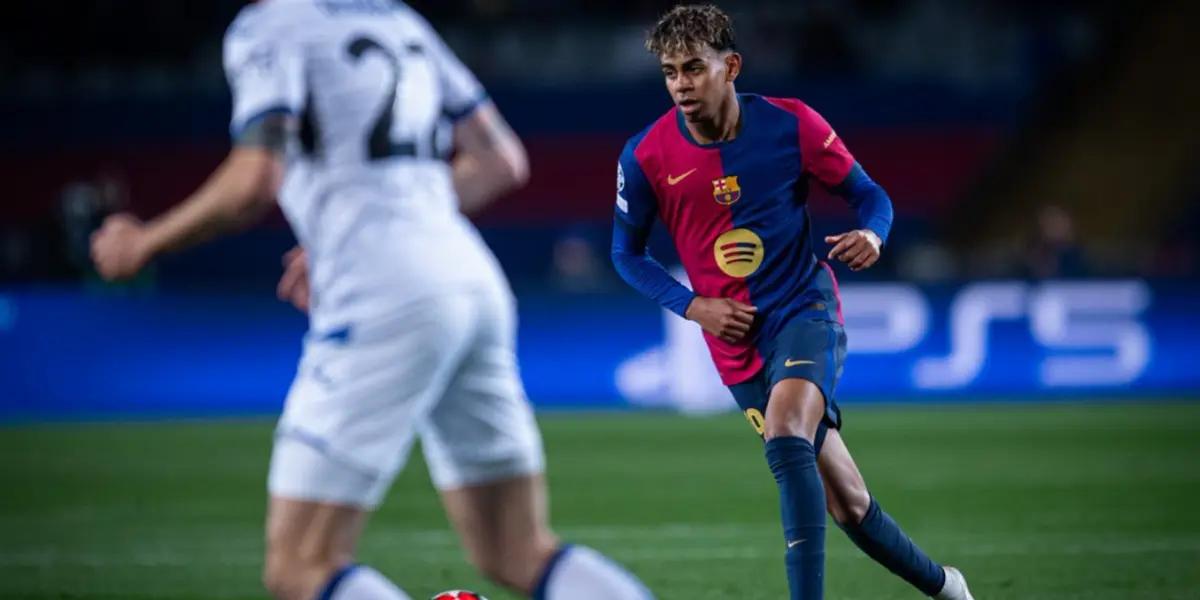 Barcelona match | Photo: @FCBarcelona