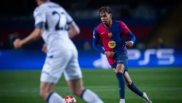 Barcelona match | Photo: @FCBarcelona