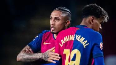 Barcelona match | Photo: @FCBarcelona