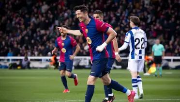 Barcelona match | Photo: @FCBarcelona