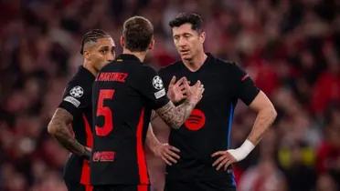 Barcelona match | Photo: @fcbarcelona