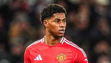 Barcelona Negotiating Rashford Transfer: Man Utd Lay Down the Law.
