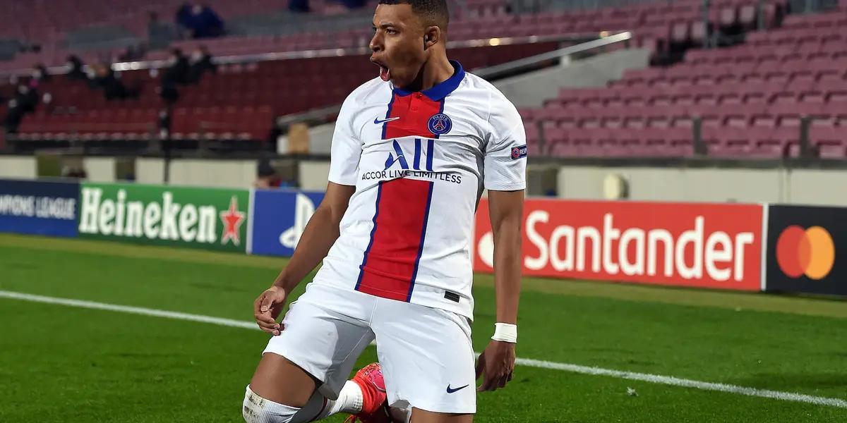 Barcelona now have Kylian Mbappe on their transfer target list and are finding means to sign him ahead of Real Madrid.